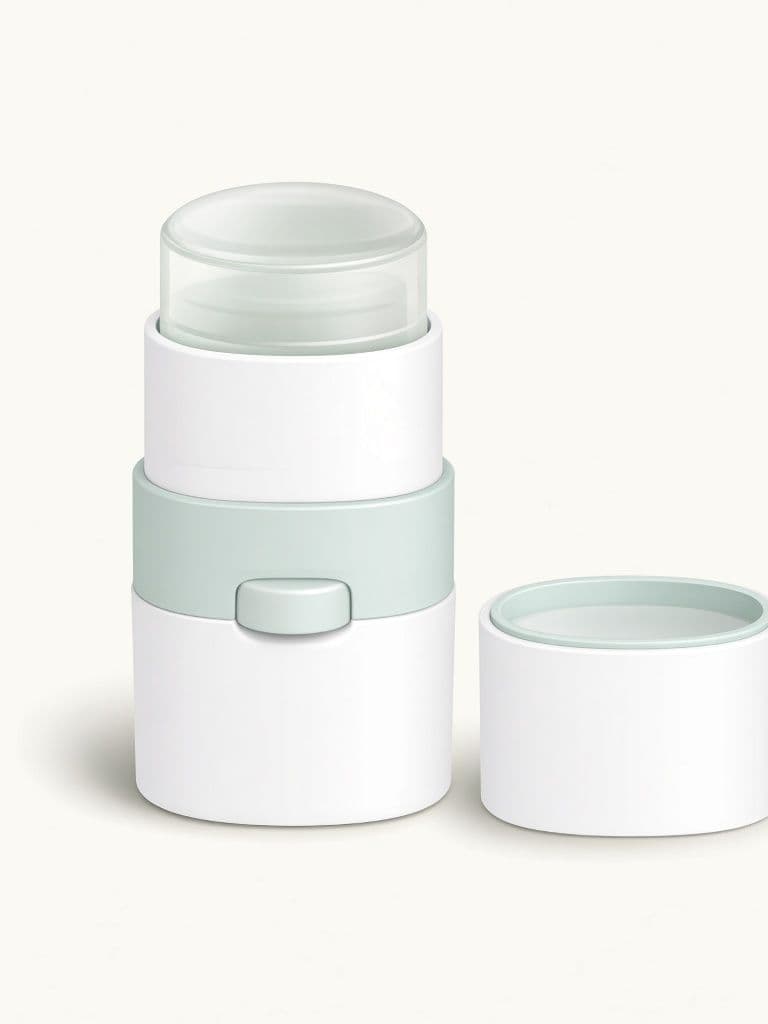 Illustration, not the actual product: Vanicream Aluminum-Free Deodorant
